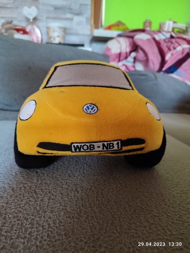 New beetle plüsch - vw,