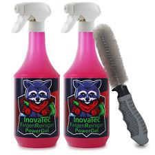 Felgenreiniger PowerGel 2,0l Felgenbürste Kirschduft Bremstaubentferner Felgen