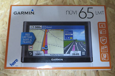 GARMIN 65LMT Navi mit