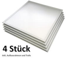 4er Set  Deckenlampe 30 x 30