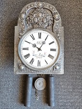 Sehr schöne ältere Wanduhr