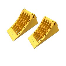 2 x Unterlegkeil LKW 5000kg