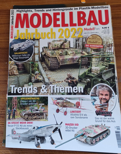 Modellfan modellbau jahrbuch - modellfan,