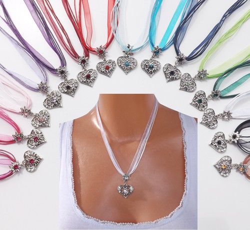 Herzilein trachtenschmuck - herzilein,