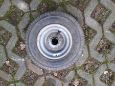 Für Aufsitzmäher Reifen mit Felge Carlisle Turf-Saver 13x5.00-6NHS Achse ca.35mm