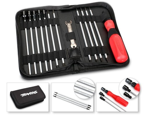 Traxxas werkzeug set für - set,