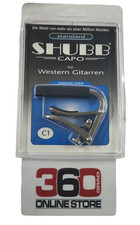 Shubb Kapodaster C1 Capo für