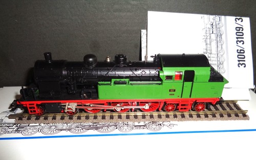 Märklin 3307 tenderlokomotive - märklin,