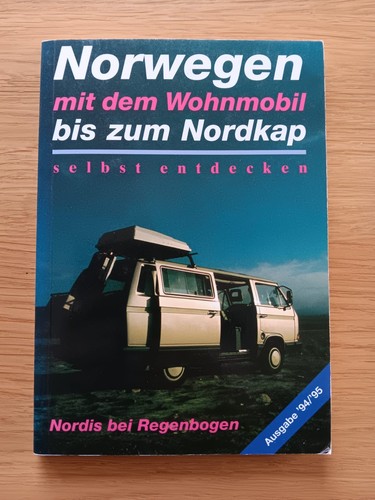 Reiseführer norwegen mit dem - reiseführer,