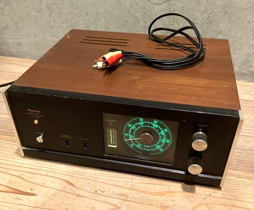 Sansui 666 fm stereo - tu-666, am