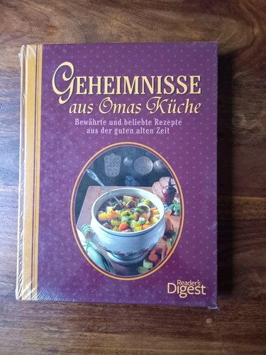 Kochbuch geheimnisse aus - :,