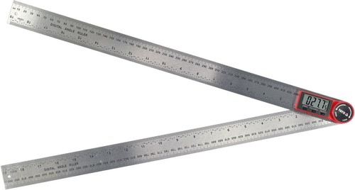 Digitaler winkelmesser - winkelmesser, |