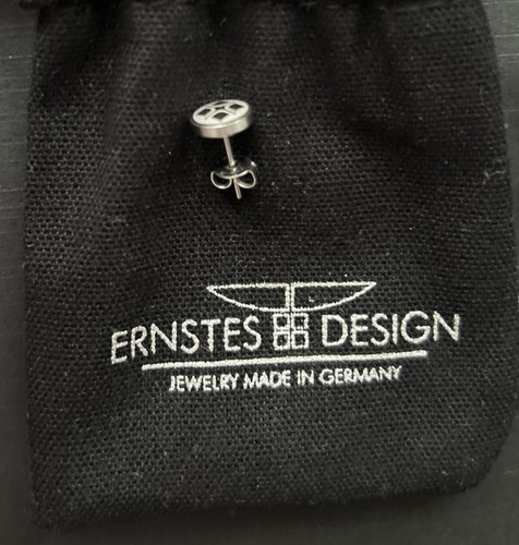 Ernstes design ohrstecker - ohrstecker, e320
