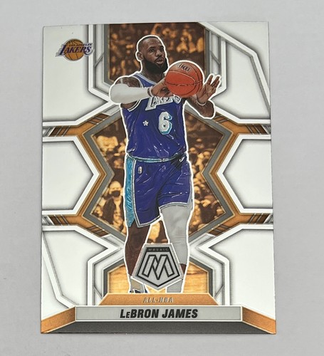 Lebron james 2021 panini - lebron, james,