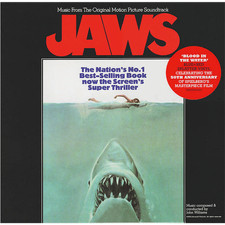 Jaws der weiße hai - hai, (50th