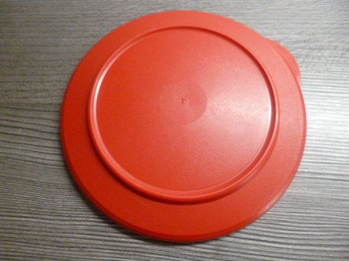 Tupperware ersatz deckel 2409 - tupperware,
