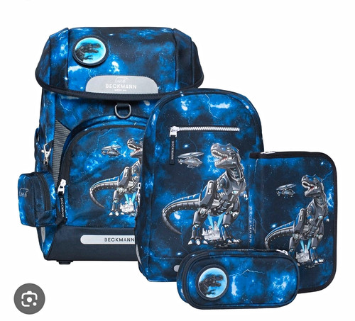 Beckmann schulranzen set - beckmann,