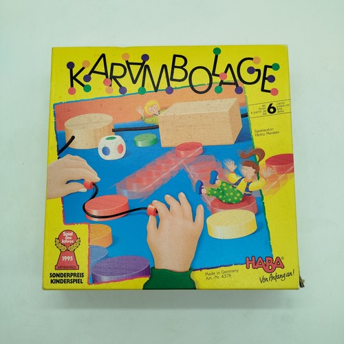 Haba karambolage 4378 - haba, 🧩