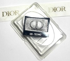 Dior mono eyeshadow - dior, techno