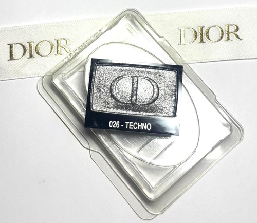Dior mono eyeshadow 026 techno - mono,