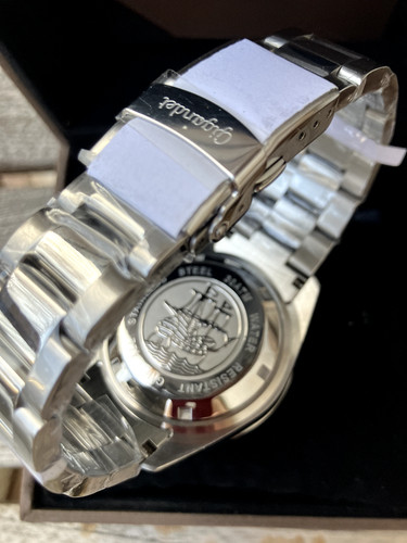 Gigandet herrenuhr taucheruhr - gigandet,