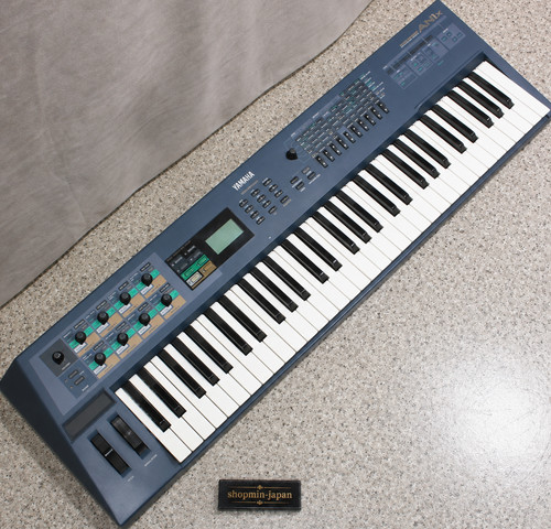 Yamaha an1x virtual analog - an1x,