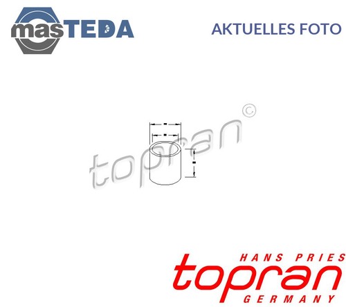 100 053 buchse starterwelle - 100,