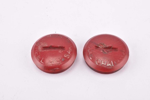 Sakae ringyo chainwheel red - sakae,