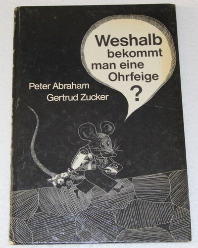 Weshalb bekommt man eine