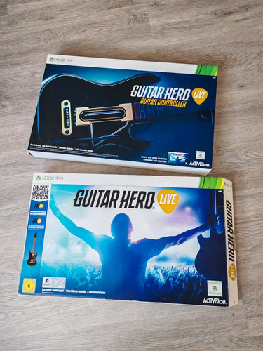 Guitar hero live - guitar,