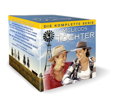 Mcleods töchter die - töchter,
