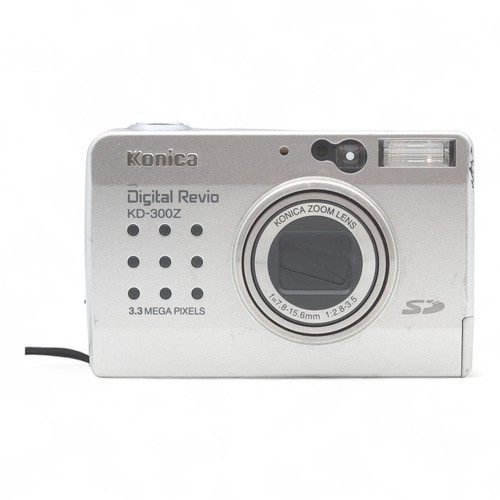 Konica digital revio 300z - konica,