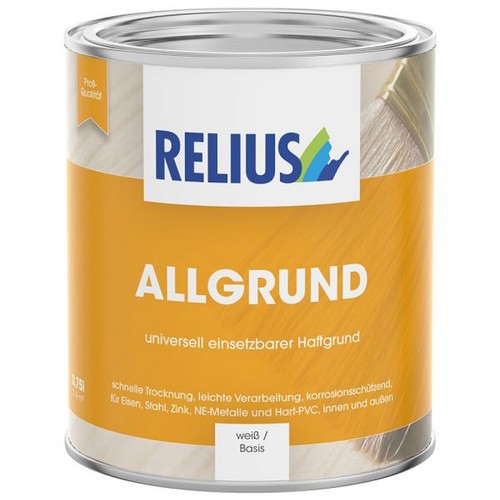 Relius allgrund grundierung - allgrund,