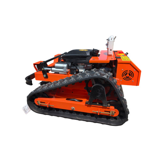 Remote control tracked mower - remote,