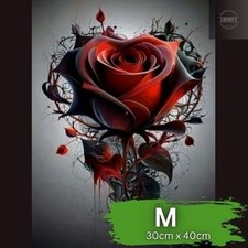 Diamond Painting Bild, 30cm X