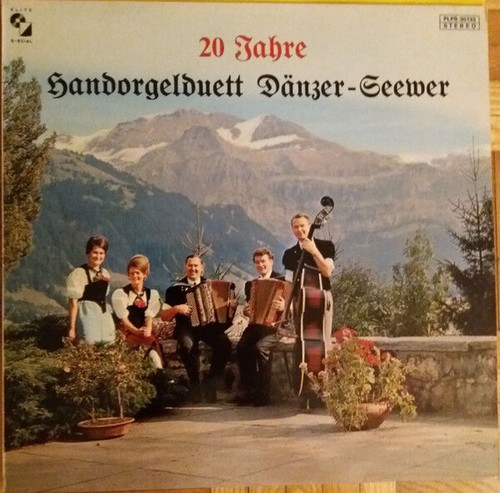 Jahre handorgelduett - 20,