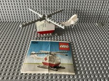 Lego 386 Alt Hubschrauber Ohne