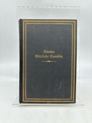 Dantes göttliche komödie - göttliche,