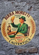 Birra Moretti Premium Lager