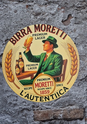 Birra moretti premium lager - moretti,