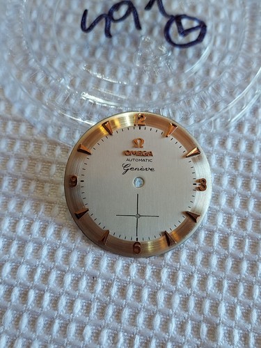 Dial movement omega geneve - movement,
