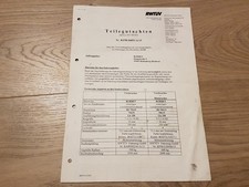 ABE Tüv Gutachten BORBET BS