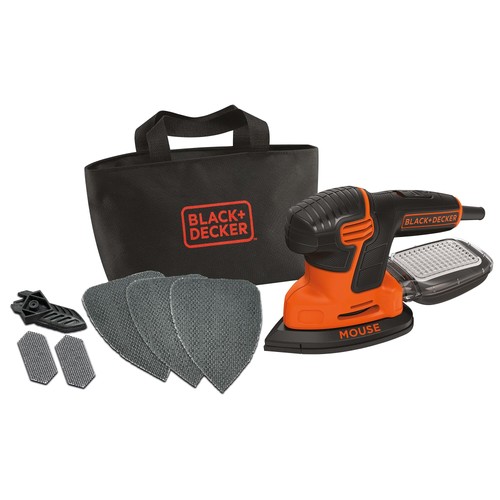 Black decker dreieckschleifer - black+decker,