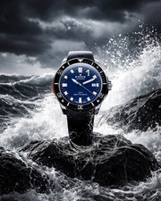 EDOX CO-1 Date Automatic 80137