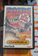 Zoids (Martech 1986) Commodore 64 (Tape, Manual, Box) works 8-bit classic