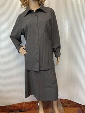 Vintage Kostüm Set Jacke