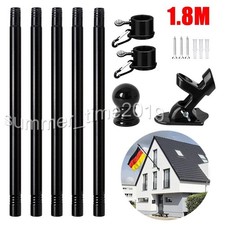 Fahnenstange Fahnenmast für