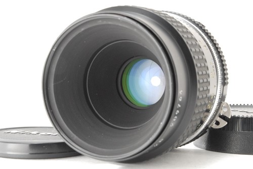 Near mint nikon s micro - ai-s,