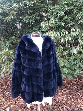 Chinchilla Jacke