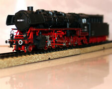 Roco H0 Dampflokomotive BR 043 14126 A schwarz m. Tender neuwertig OVP
